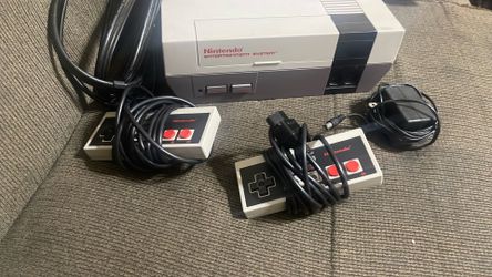 Nintendo entertainment system