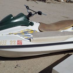 Seadoo Gts