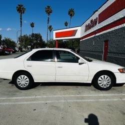 2001 Toyota Camry