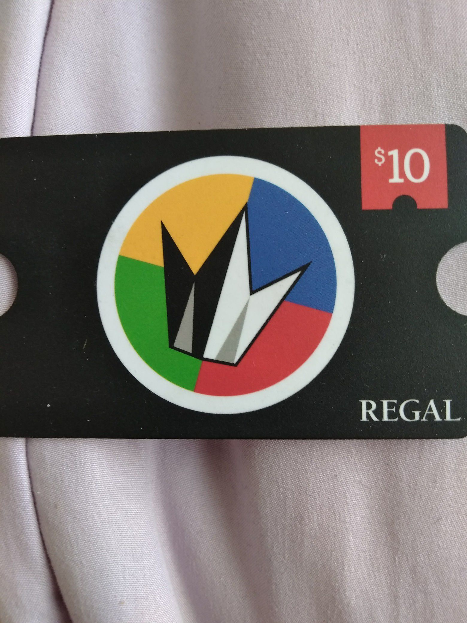 Free Regal Card to Any One that buys more than one item from me*