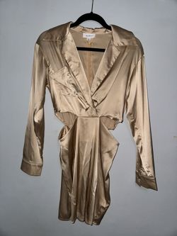 Silk Dress