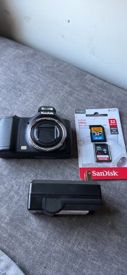 Kodak pixpro digital camera