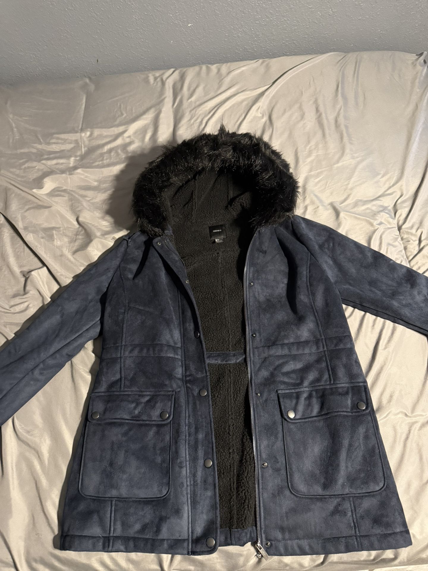 Forever 21 Coat