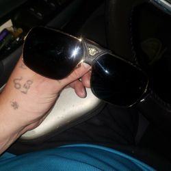 Versace Men's Sunglasses