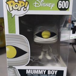 Funko Pop Nightmare Before Christmas Mummy Boy