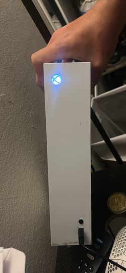 XBOX  SERIES S