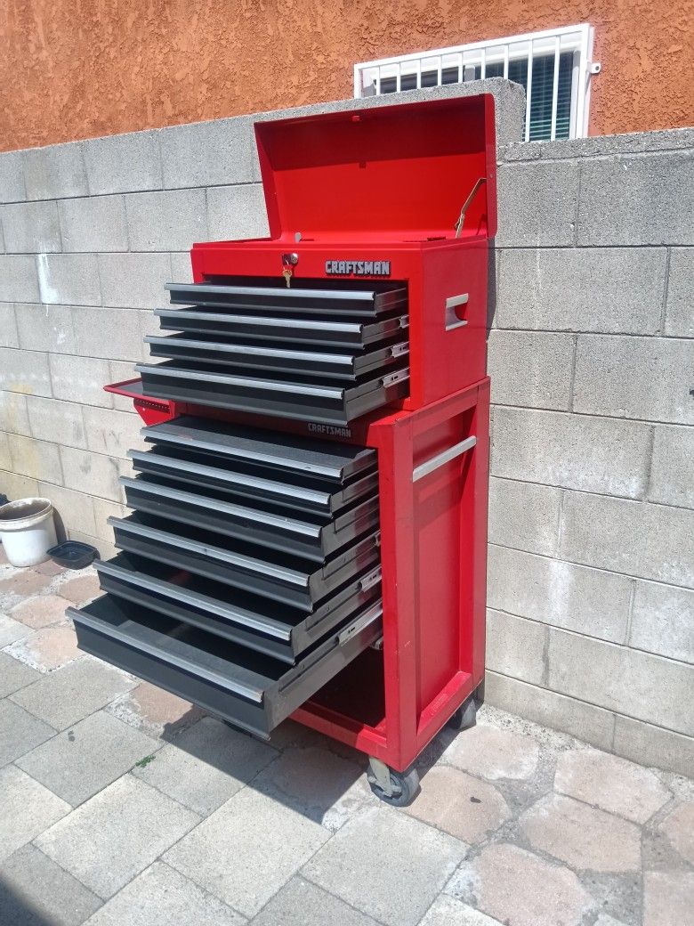 Craftsman Tools Box