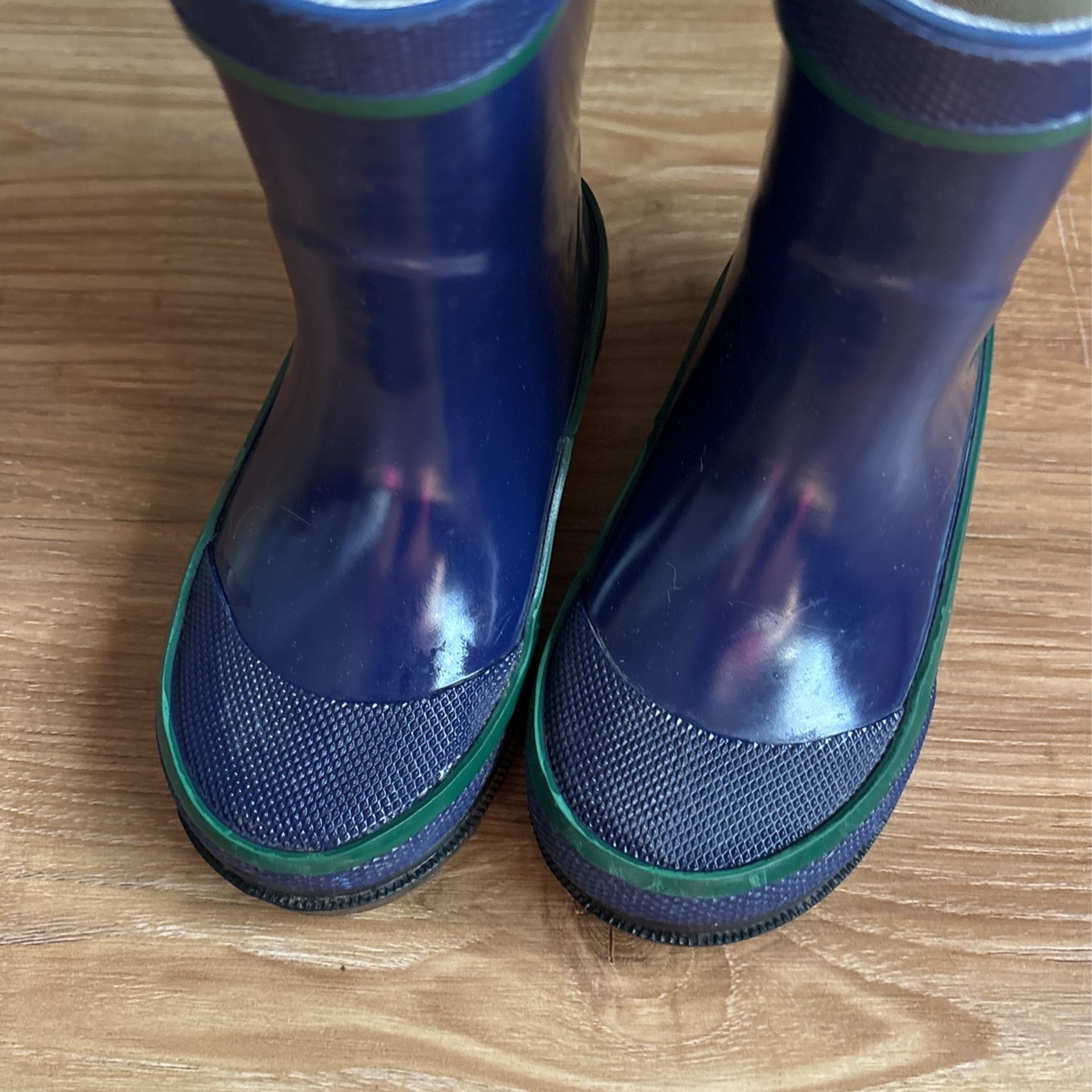 Boys Rain Boots