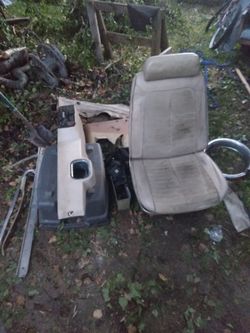 Pontiac Gto parts for Sale 