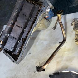 Ls Oil Pan