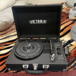 Record Player 