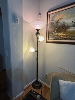 Beautiful lampshades