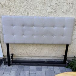 Full Headboard And Full Bed Frame