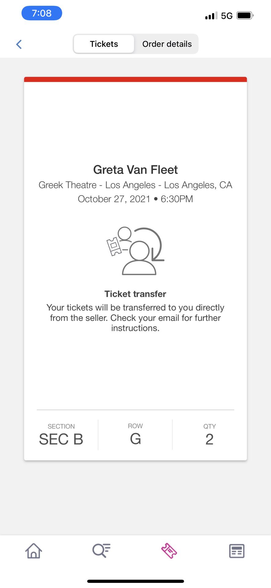 Greta Van Fleet Tickets 