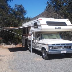 Lance Camper 