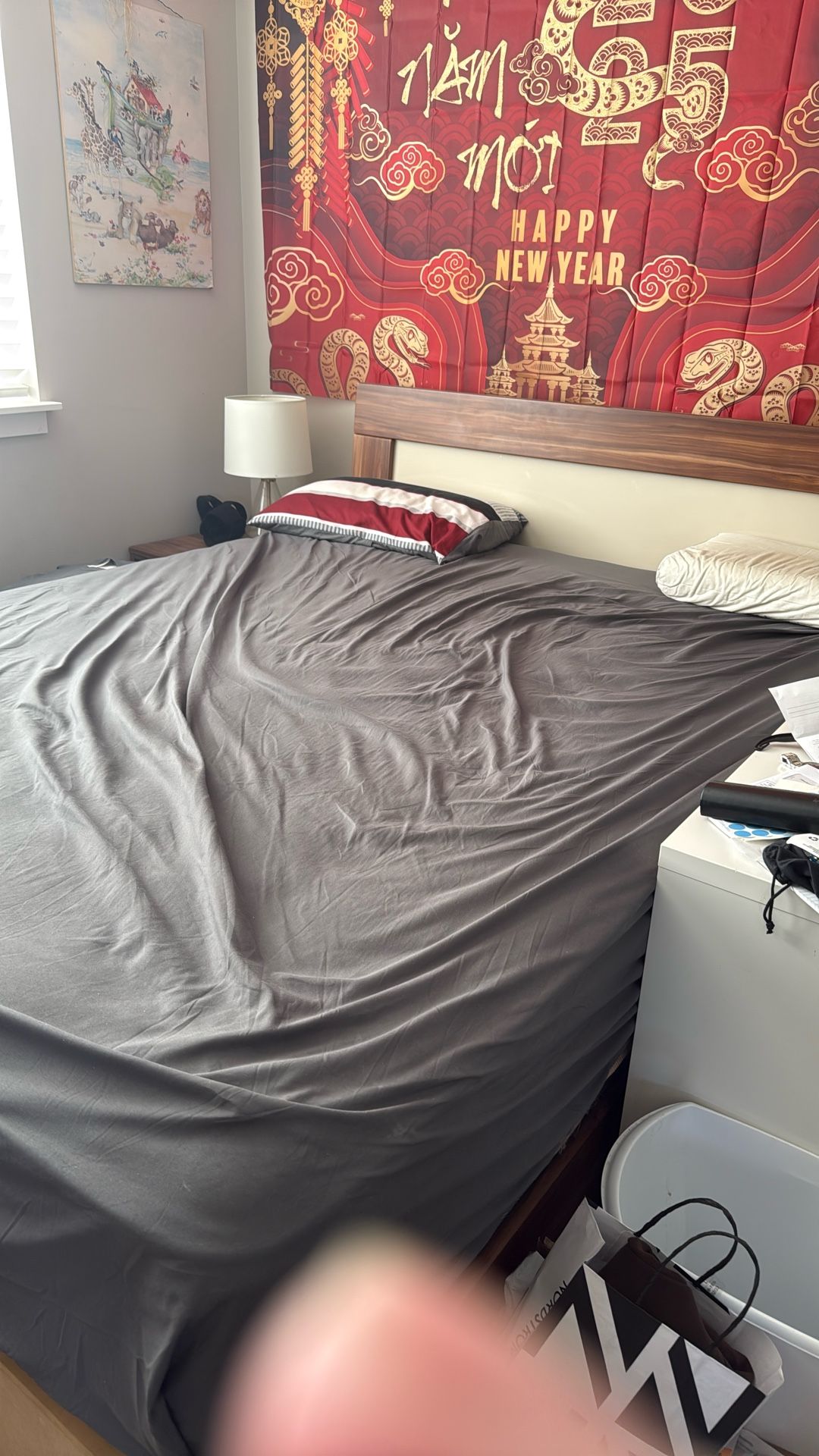Free Queen Bedroom Set