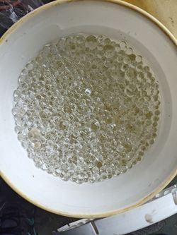 Transparent Gel Balls