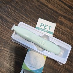 Pet shaver cat or dog