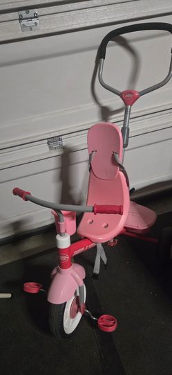 Radio Flyer 4-in-1 Stroll 'N Trike