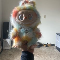 Labubu Energy Doll 