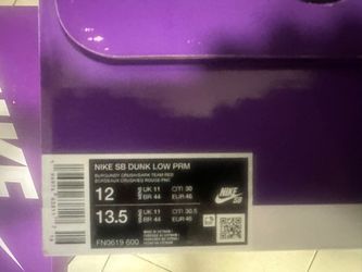 Nike SB Dunk Low PRM