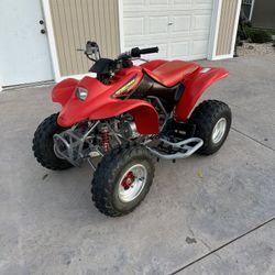 2002 Honda Trx 250
