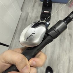 Shimano Tranx 201 Casting Reel