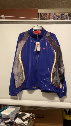 Nike Project FROG Deep Night Full Zip Track Jacket Men