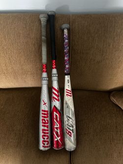 Marucci bats