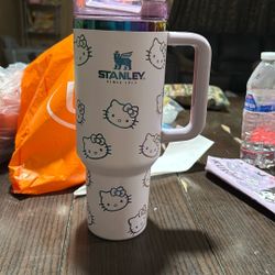 Stanley Water Bottle