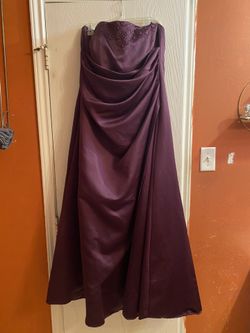 Purple Dress