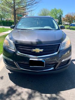 2015 Chevrolet Traverse
