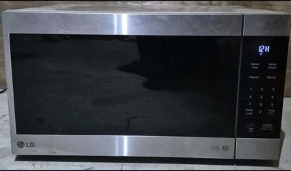 LG Microwave