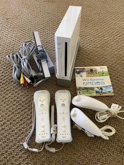 Wii Sports Bundle 