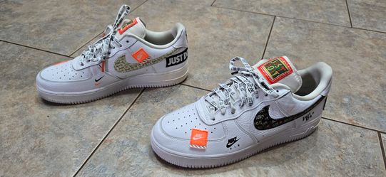 Nike Air Force 1 Low "Just Do It