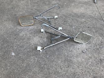 Side View Mirrors for Auto, Truck, SUV.