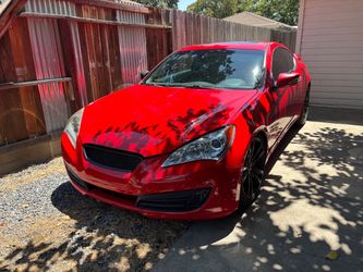 Hyundai Genesis, red. 2010