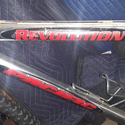Pacific Revolution Mountain Bike 