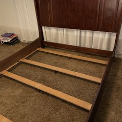 Queen Bed Frame