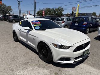 2017 Ford Mustang GT