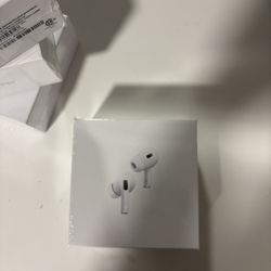 Airpod Pros 
