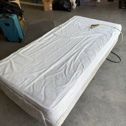 Electric Twin Size Bed 
