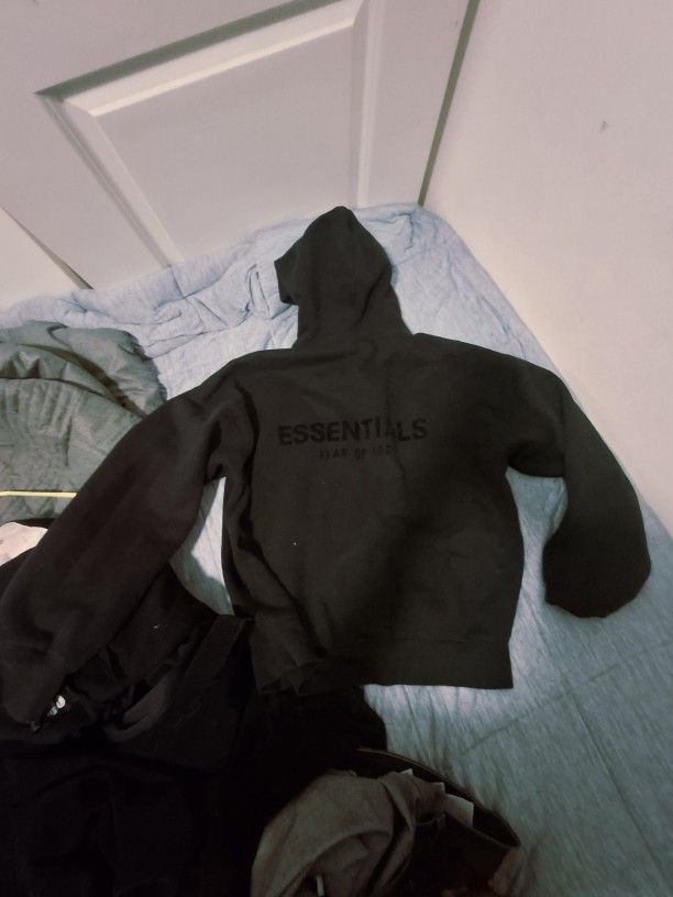Essentials Hoodie 