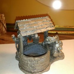 1991 Myth And Magic Collectibles, The Well Of Aspirations 