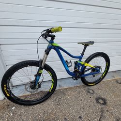 2017 Giant Trance 3