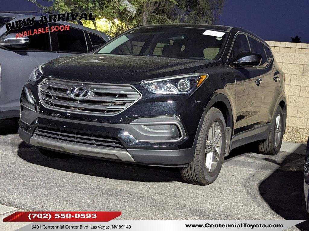 2018 Hyundai Santa Fe Sport