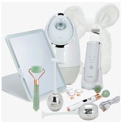 Facial set Seven products included (brand new) 
