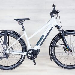 Canyon Pathlite ON 5 , Medium, great condition E-bike