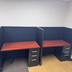 Office Cubicles 