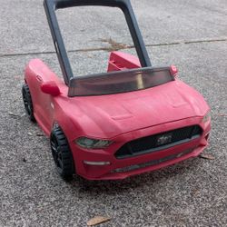 Baby Walker / Push Toy 